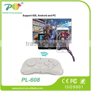 2016 New Mini Bluetooth Multi-functional Mobile Phone Joystick Game Remote Controller for Giveaway Gift thumbnail-5