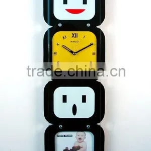 Clock(artistic; Wall Clock; Fashion; Quartz) thumbnail-1