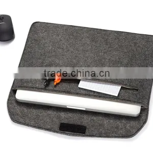 Fashional Felt Sleeve Laptop Sleeve Case Bag,wool Felt Sleeve Felt Material thumbnail-2