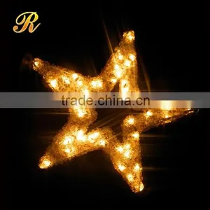 Grow Star Shape Led Christmas Lights thumbnail-1