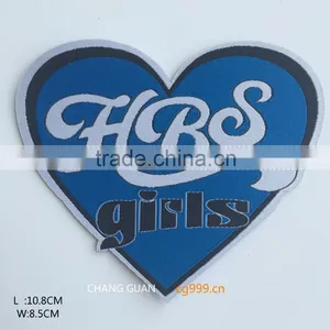 The Beautiful Woven Label for Sports thumbnail-1