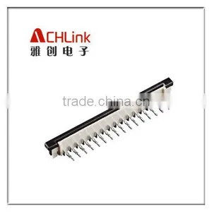 1.0mm Pitch FPC With Lock thumbnail-3