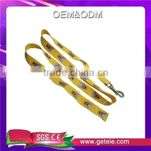 Environmental Friendly Cotton Material Lanyard thumbnail-3