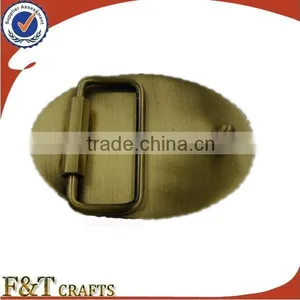 Custom Made Metal 3D Buckle Belt thumbnail-6