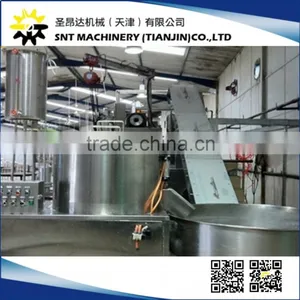 Hot Industrial Dried Extruding Instant Rice Noodle Machine/Production Line/Plant thumbnail-2
