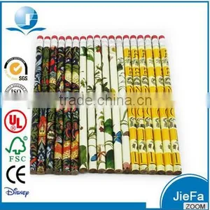 EN71,FSC Certificates Long Pencil thumbnail-1
