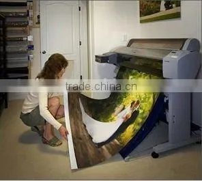 Matte Cotton Inkjet Canvas 260,300,360g (dye and Pigment Ink) thumbnail-1