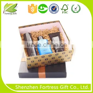 Custom Recycled Paper Gift Box thumbnail-1