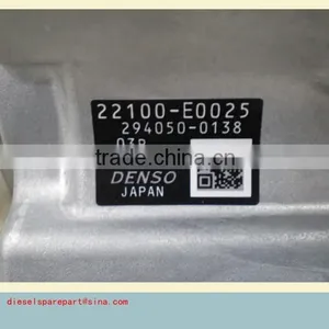 Common Rail Denso Fuel Pump 294050-0138 thumbnail-1