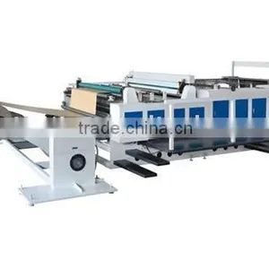 Computerized High Precision Anaxial Cross Cutting Machine thumbnail-1