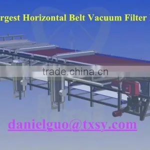 Envirenment Protection Rubber Belt Filter thumbnail-2