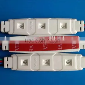 FIVE YEARS WARRANTY Ip65 Epistar SMD5060 LED DMX RGB Channel Letter LED Module thumbnail-4
