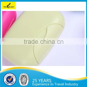 13764 Travel Easy Carry Plastic Soap Dish thumbnail-3