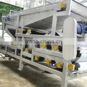 Sludge Dewatering Machine With High Quality thumbnail-1