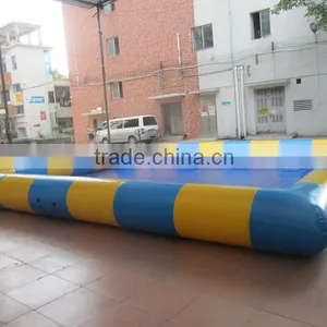2016 Giant Inflatable Pools With Water Balls thumbnail-5