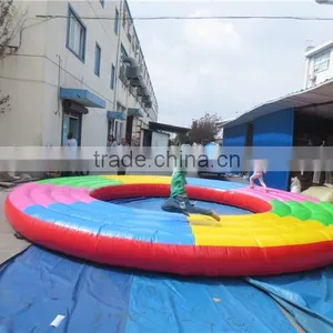 Small Kids Play Inflatable Adult Swimming Pool Toy for Sale thumbnail-3