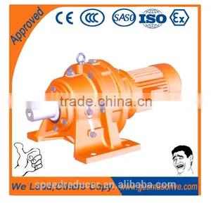 Cycloidal Needle Wheel Type Motor/Heavy Duty Motor/Pin-cycloid Planetary Gearing Motor thumbnail-1
