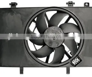 CAR FAN/RADIATOR FAN/AUTO ELECTRIC COOLING FAN FOR MAZDA 2 thumbnail-1