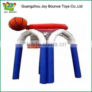 Inflatable Basketball Hoop Inflatable Giant Basketball Game thumbnail-1