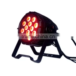 RGBWA 5IN1 Led Par Can IP65 Led Stage Par Led Par thumbnail-2