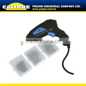 CALIBRE Gun Style 110-240V CE Approved Hot Stapler Plastic Repair Kit Hot Stapler Tool thumbnail-2