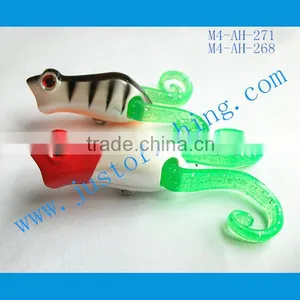 9+ Years Wholesaler & OEM Manufacturer ,Hirun Vivid Swim Action Crank Bait Hard Lures M4-AH-271.268 thumbnail-1