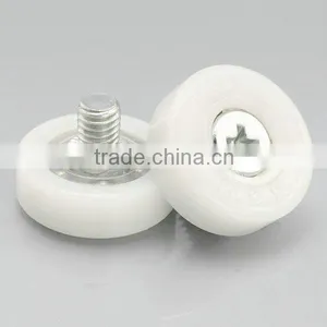 High Quality Plastic POM / Nylon Cash Drawer Roller thumbnail-2