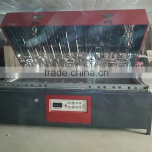 Hot Sale High Quality Acrylic Sheet Vacuum Forming Machine/mesin Vacuum Forming Mini BS 1313 thumbnail-2