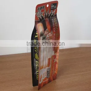 Electronic Products Packaging Bag With Zip Lock thumbnail-3
