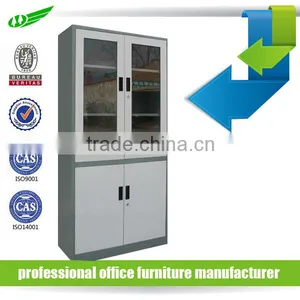 Large Lockable Metal Storage Cabinets thumbnail-6