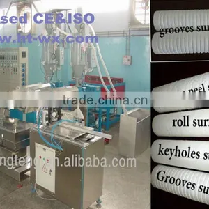 Machines for Making pp Melt Blown Filter Cartridges Designed by Hongteng thumbnail-4