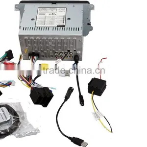 7inch Volkswagen Passat b6 2006-2011 Car Dvd Player thumbnail-4
