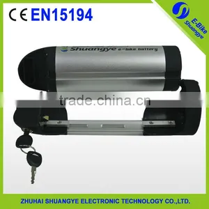 2015 Competitive Price 48v 10ah Electric Bike Battery thumbnail-3