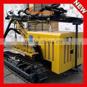 KY125 New China Drilling Rig For Sales in Japan thumbnail-1