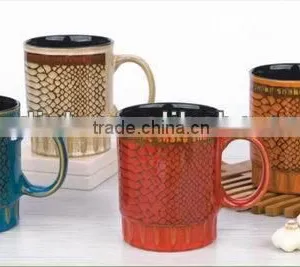 Hot Sale Snake Design Coffee Mug thumbnail-1