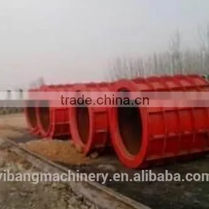 High Performance Cement Pipe Moulds Mechanical Parts thumbnail-1
