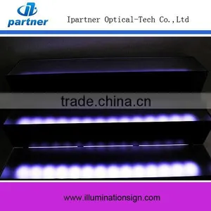 Wholesale Custome Bottle Led Bottle Glorifier Display thumbnail-1