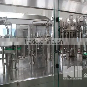 Beer Filling Equipment / Beer Bottling Plant thumbnail-4