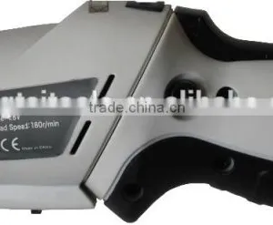 3.6Volt / 4.8Volt Cordless Screwdriver With Folded Handle and LED Light thumbnail-2