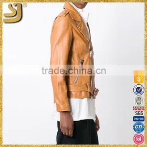 Heated Motorcycle Jacket Leather Jacket Women thumbnail-3