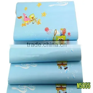 3d New Design Decorative Waterproof Price of Wallpapers thumbnail-1