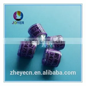 Factory Direct Good Quality Livebird Rings Machine Bird Rings Pigeons Bird Rings thumbnail-2