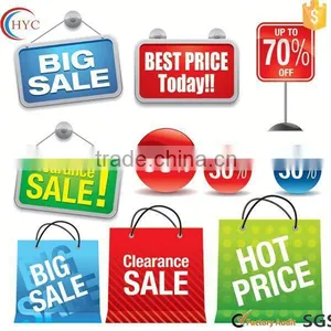 2015 Cheap Pvc Label Sticker,sticker Printing,transparent Christmas Sticker thumbnail-2