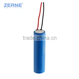 18650 Li-ion Battery for Male Sex Toys From ISO9001 Certificated Mfg thumbnail-2