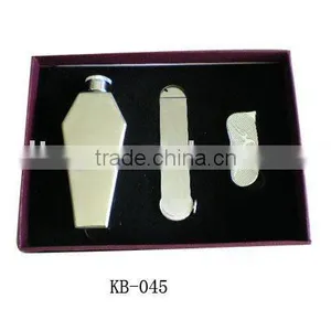 Cigar Gift Set of Cigar Lighter,cigar Cutter and Wine Pot thumbnail-1