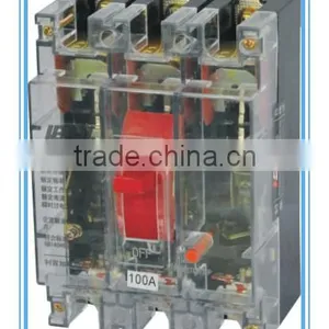 DZ10 MODLE CASE CIECUIT BREAKER (MCCB) AND OEM OFFERED thumbnail-1