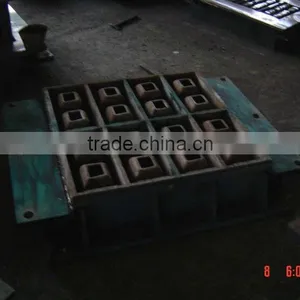 Concrete Brick Mould/block Mould thumbnail-1