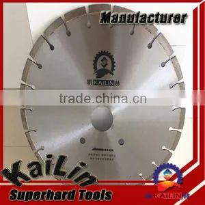 High Quality 350mm(14inch) Diamond Circular Saw Blade for Asphalt Cutting thumbnail-1