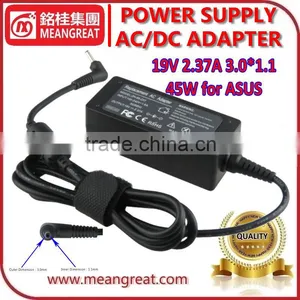 19V 2.37A 45W ac Adapter Power Charger for Asus thumbnail-1