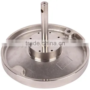 Stainless Steel Part - INVESTMENT CASTING thumbnail-1